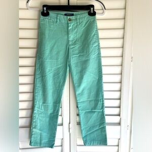RALPH LAUREN Polo girls pants size 8